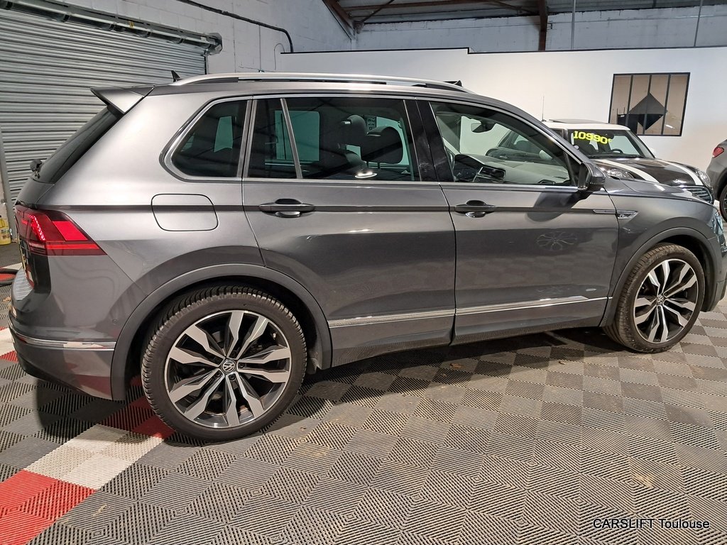 Volkswagen Tiguan - Photo 8