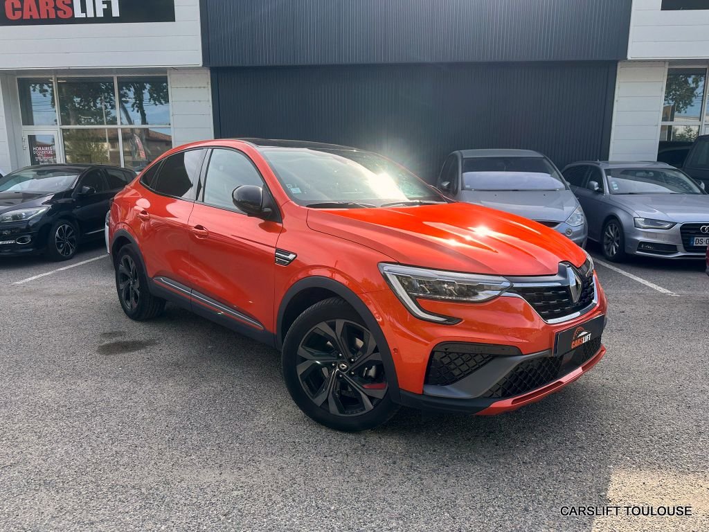 Renault Arkana - Photo 1