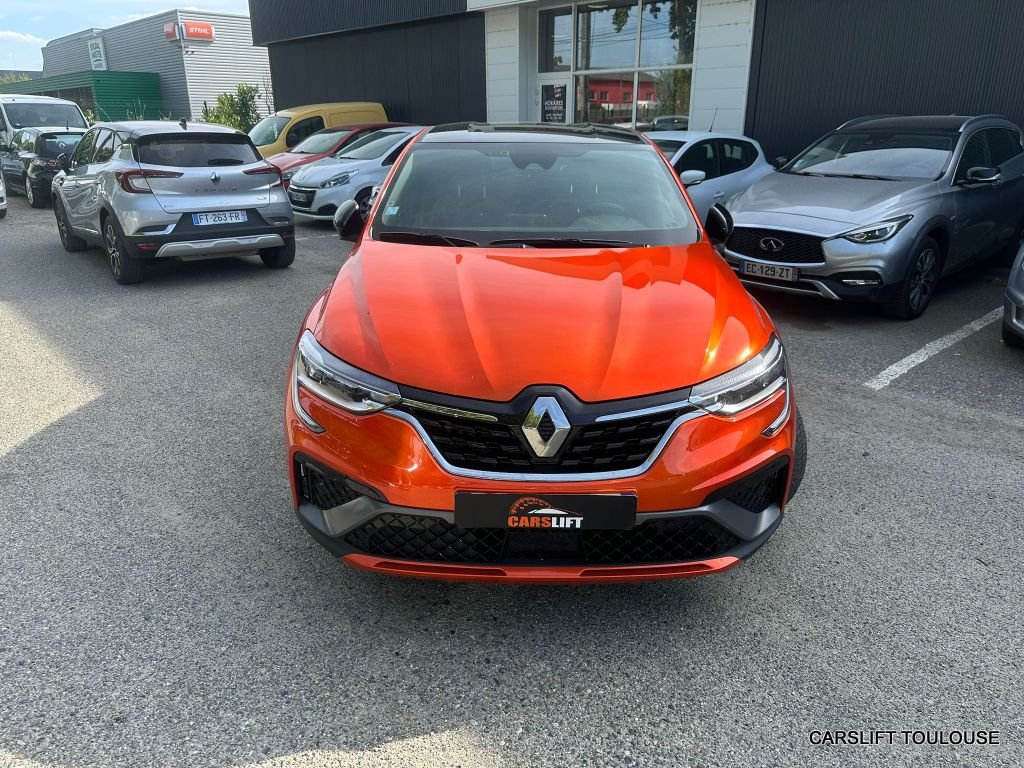 Renault Arkana - Photo 3