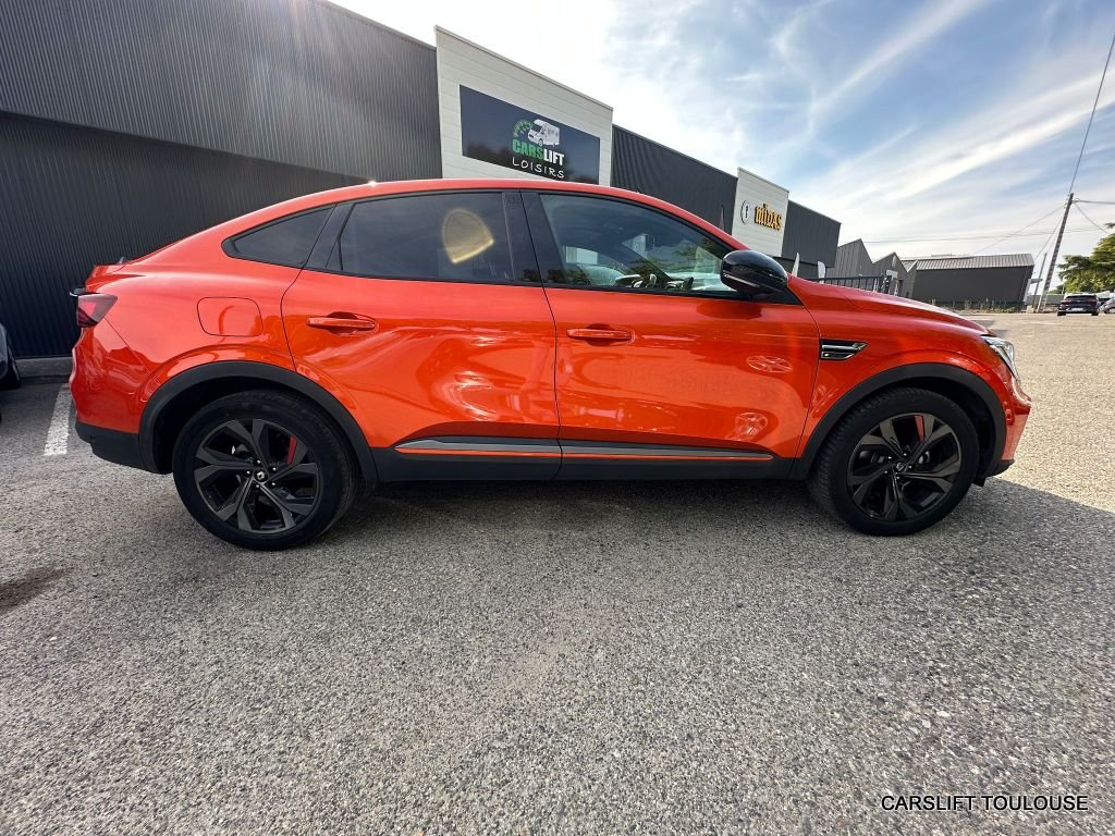 Renault Arkana - Photo 4