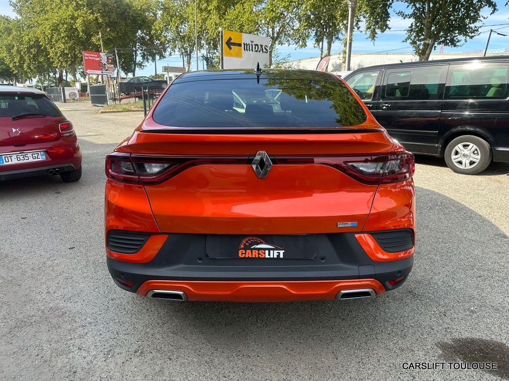 Renault Arkana - Photo 7