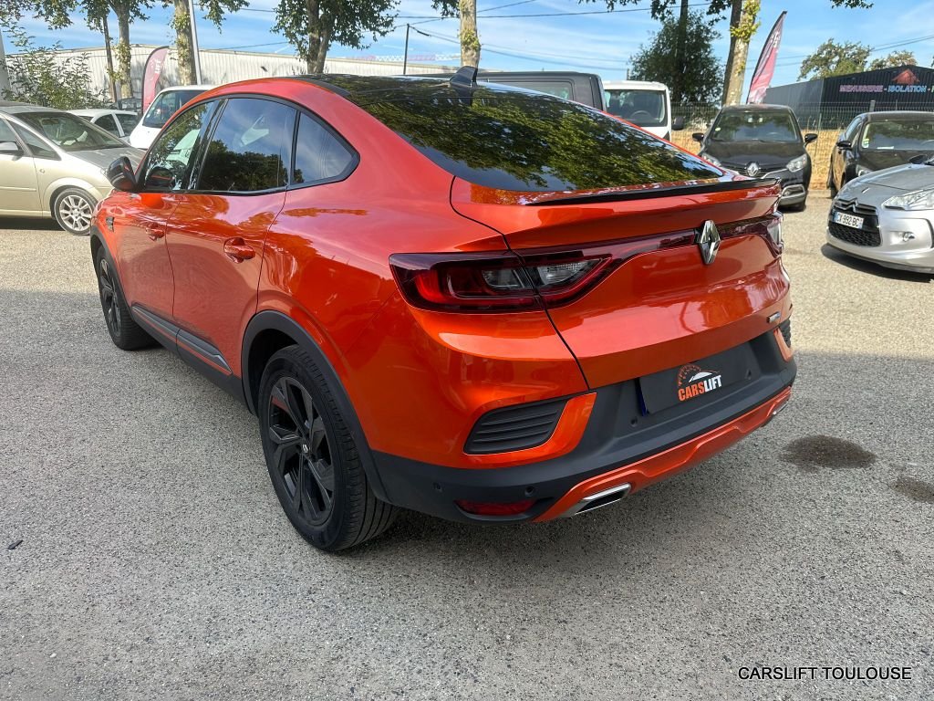 Renault Arkana - Photo 8