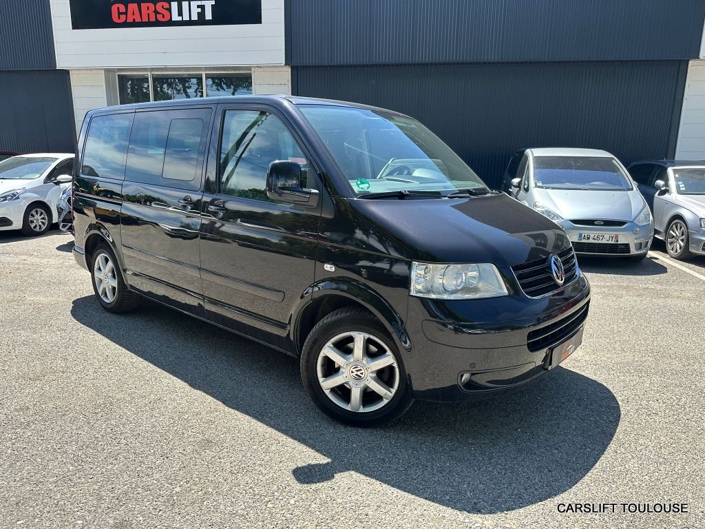 Volkswagen T5 Multivan - Photo 1