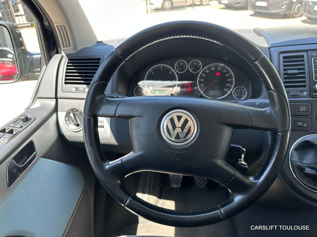Volkswagen T5 Multivan - Photo 11
