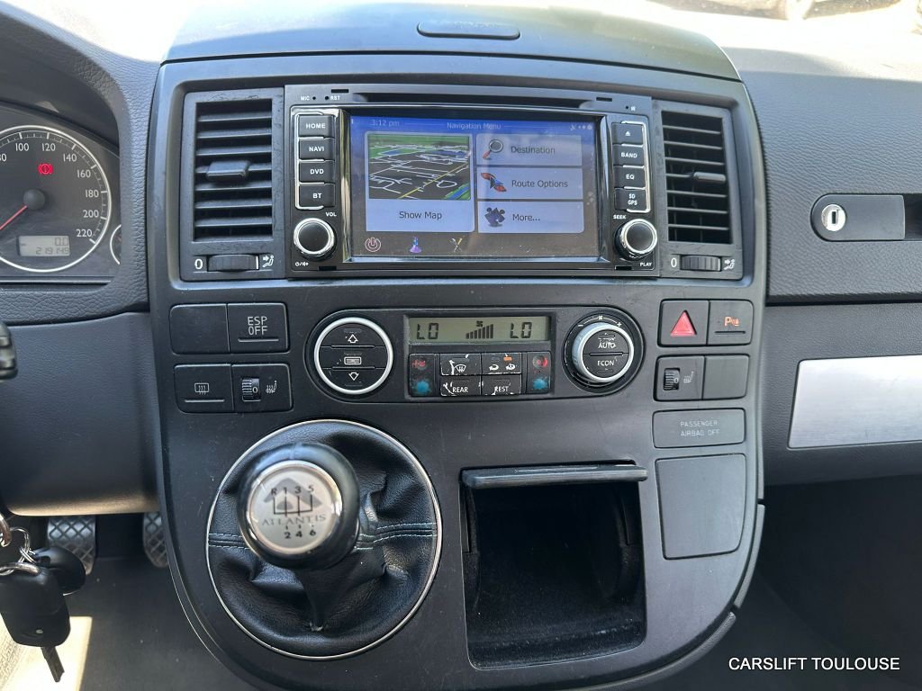 Volkswagen T5 Multivan - Photo 12