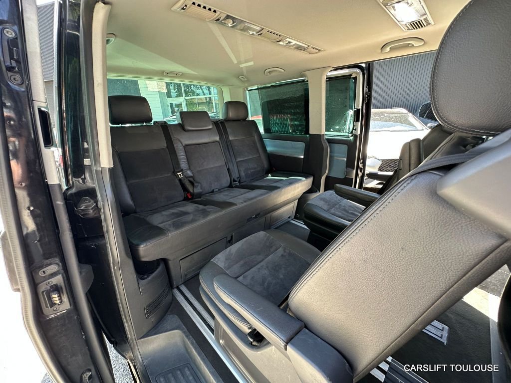 Volkswagen T5 Multivan - Photo 13