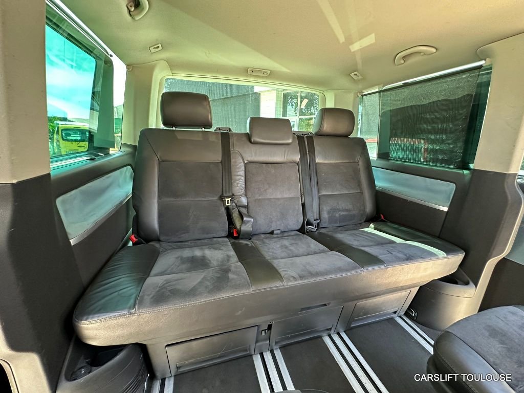 Volkswagen T5 Multivan - Photo 14