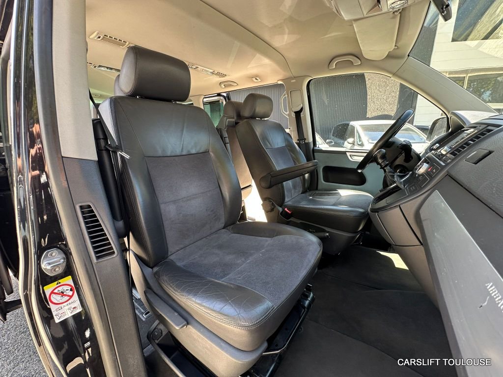 Volkswagen T5 Multivan - Photo 16