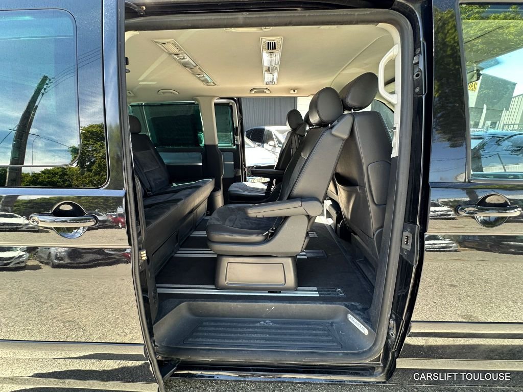 Volkswagen T5 Multivan - Photo 17