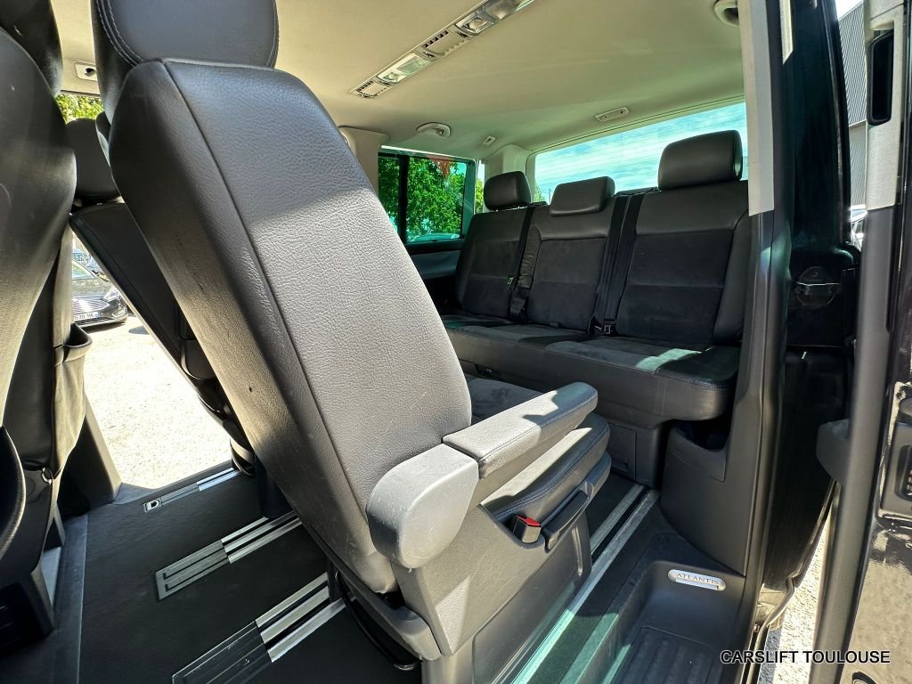 Volkswagen T5 Multivan - Photo 19
