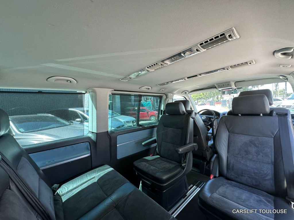 Volkswagen T5 Multivan - Photo 20