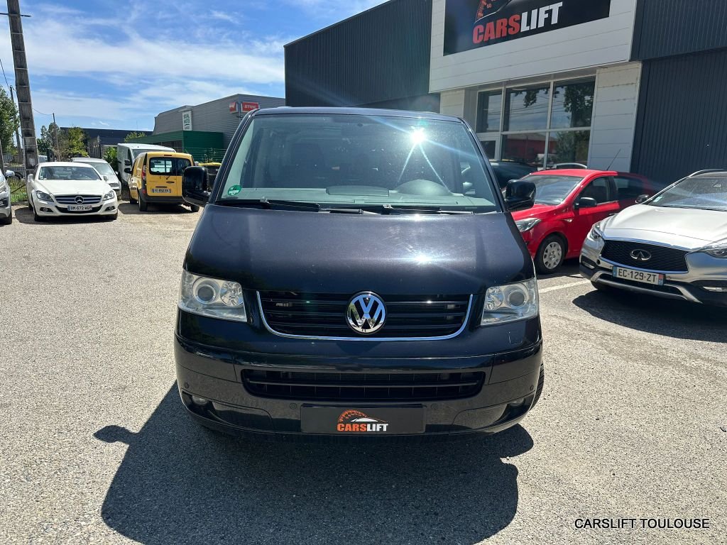 Volkswagen T5 Multivan - Photo 2