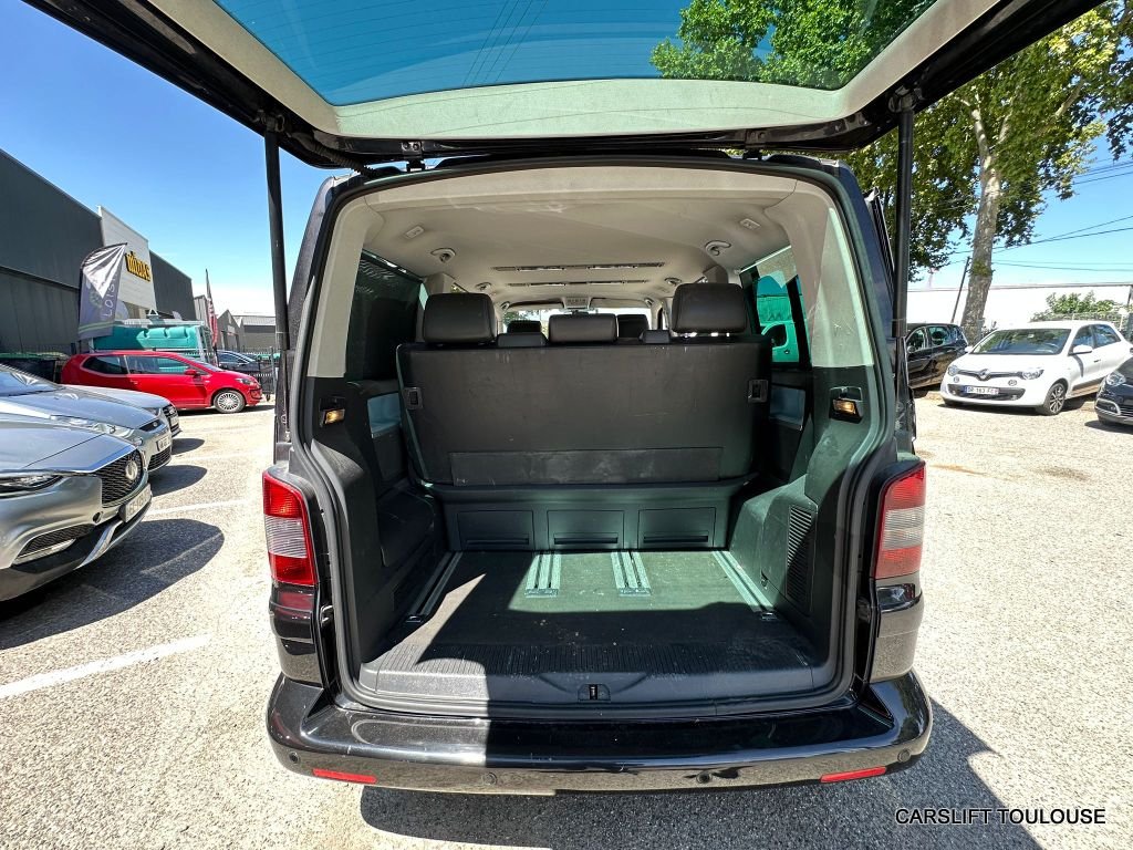 Volkswagen T5 Multivan - Photo 21