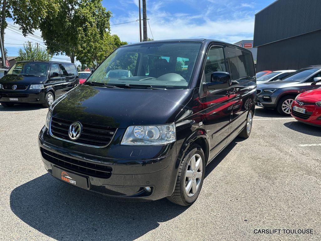 Volkswagen T5 Multivan - Photo 3