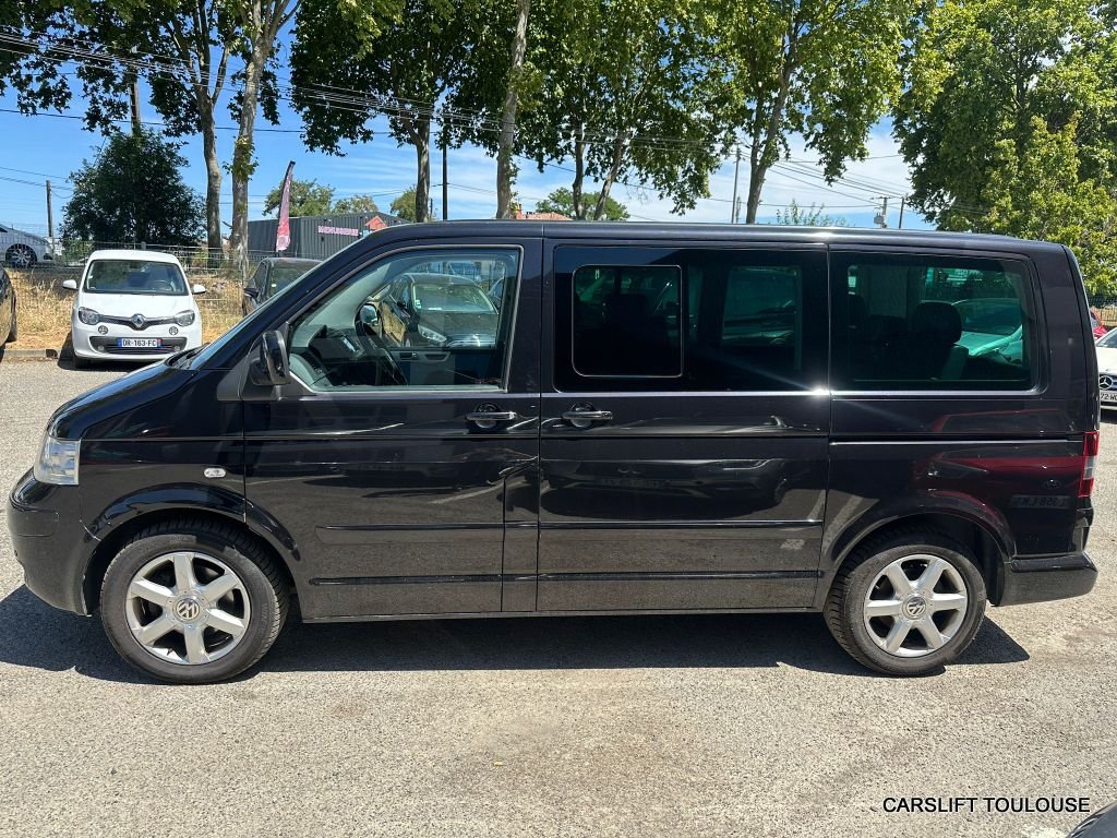 Volkswagen T5 Multivan - Photo 4