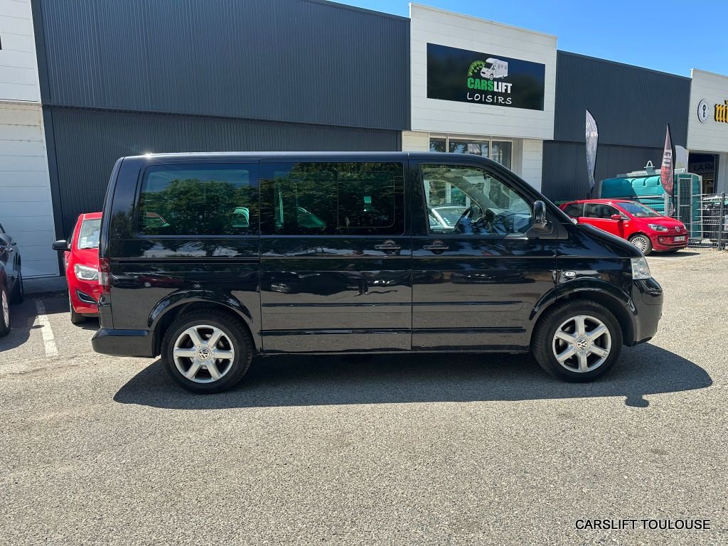Volkswagen T5 Multivan - Photo 5