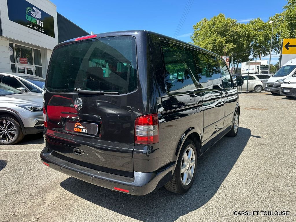 Volkswagen T5 Multivan - Photo 6