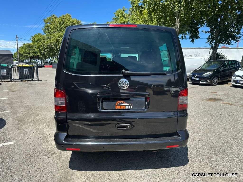 Volkswagen T5 Multivan - Photo 7