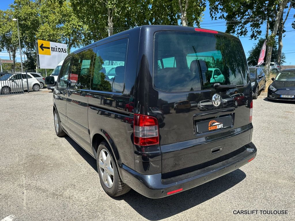 Volkswagen T5 Multivan - Photo 8