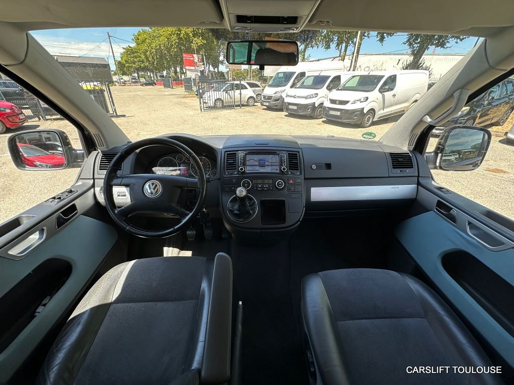 Volkswagen T5 Multivan - Photo 9