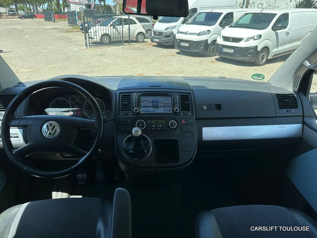Volkswagen T5 Multivan - Photo 10