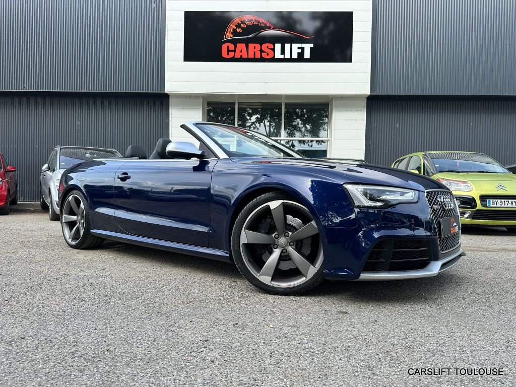 Audi RS5 - Photo 1