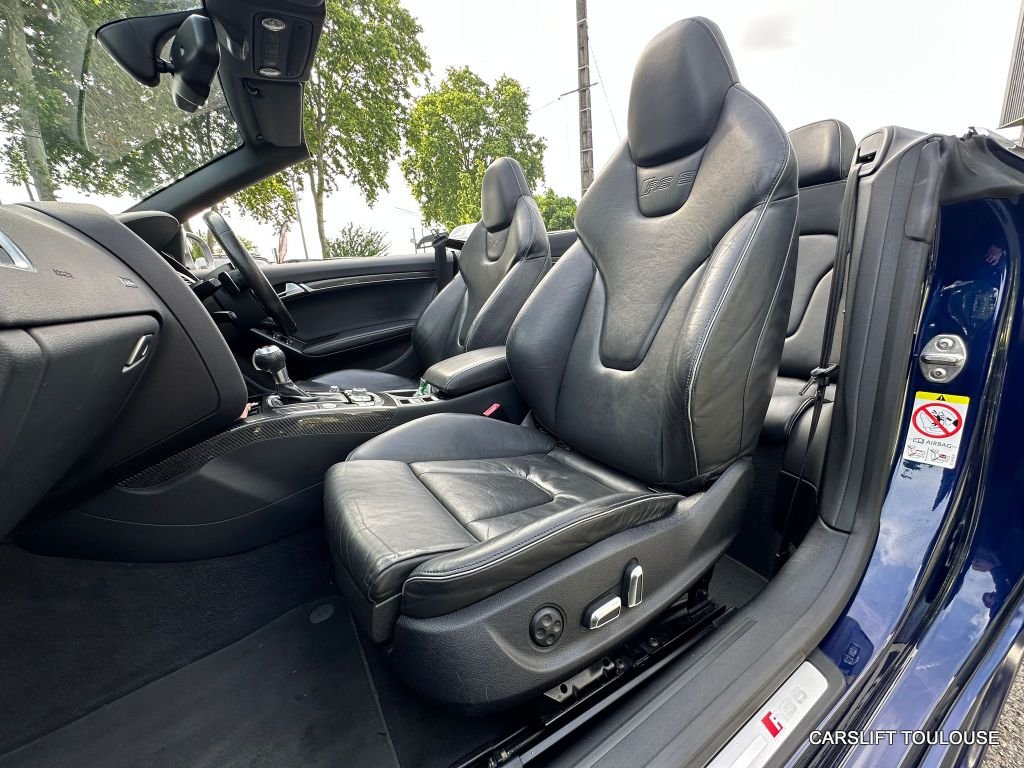 Audi RS5 - Photo 12