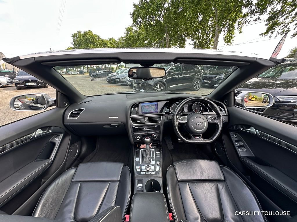 Audi RS5 - Photo 15