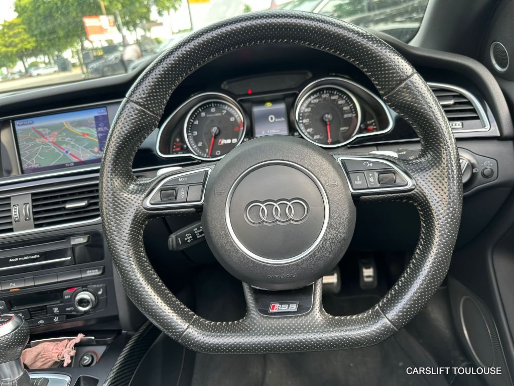 Audi RS5 - Photo 16