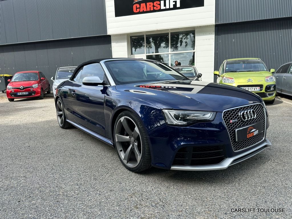 Audi RS5 - Photo 20