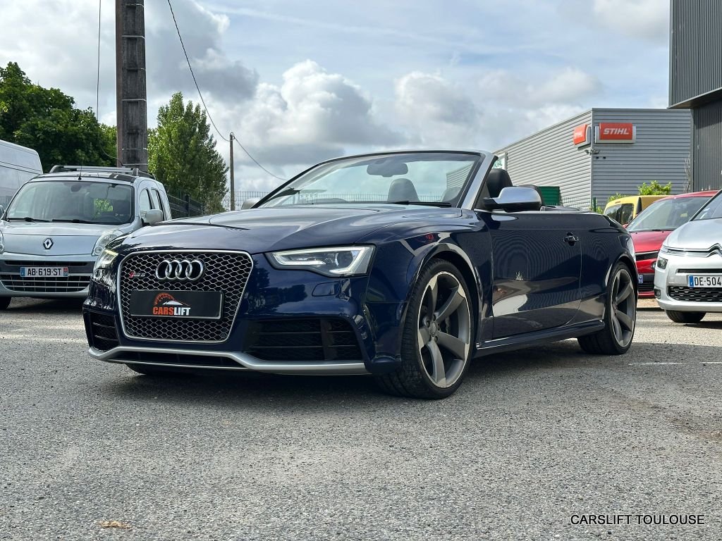 Audi RS5 - Photo 3