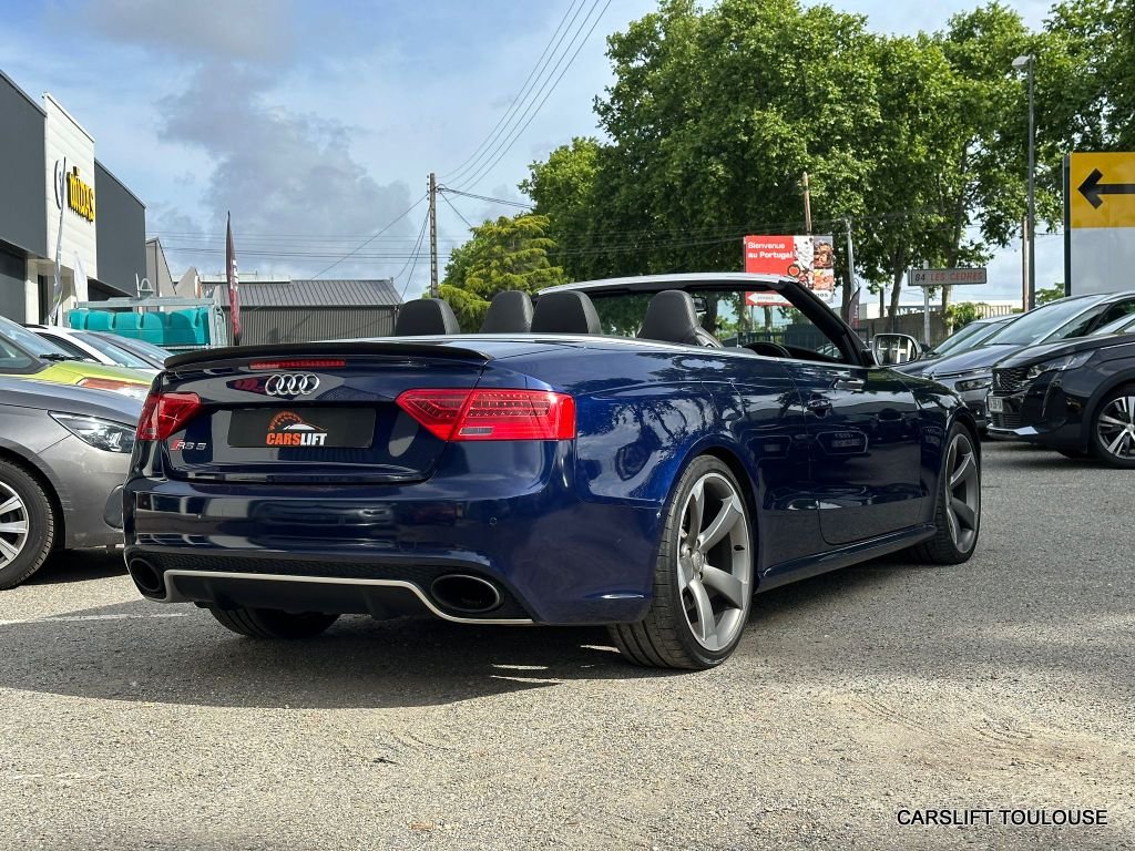 Audi RS5 - Photo 4