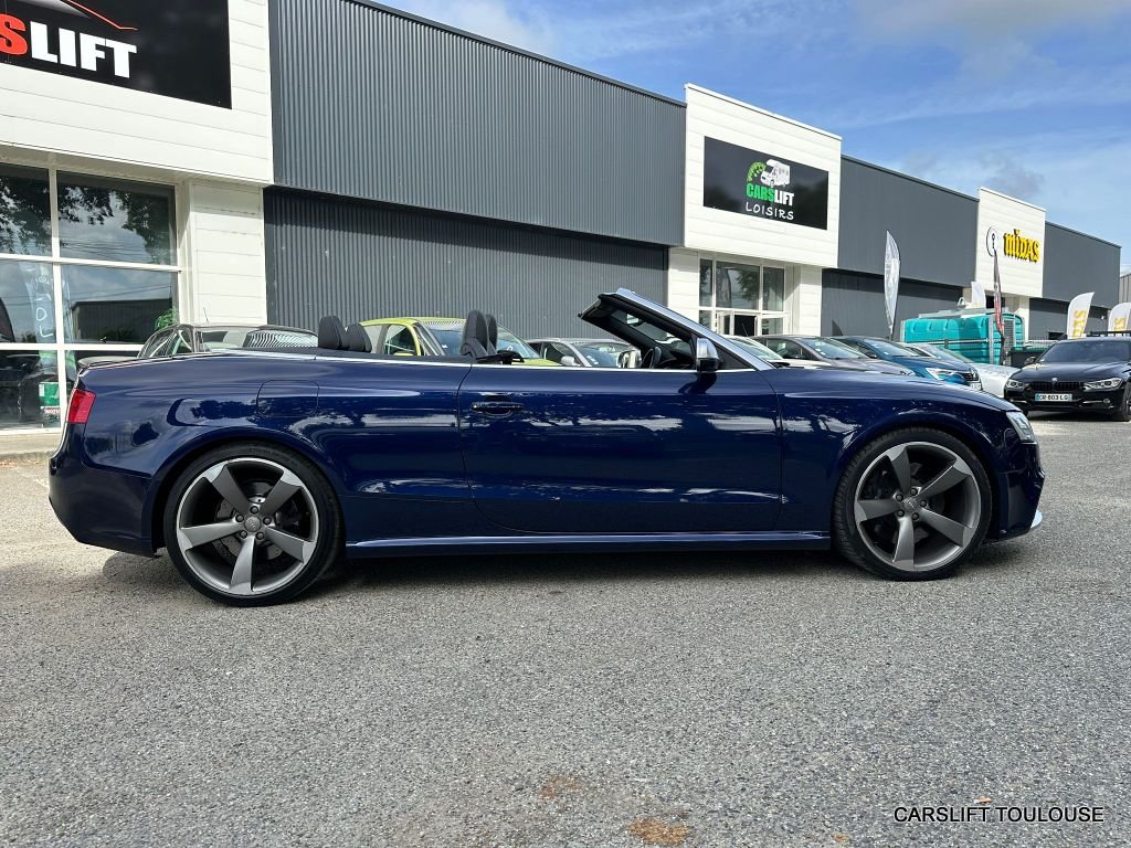 Audi RS5 - Photo 5