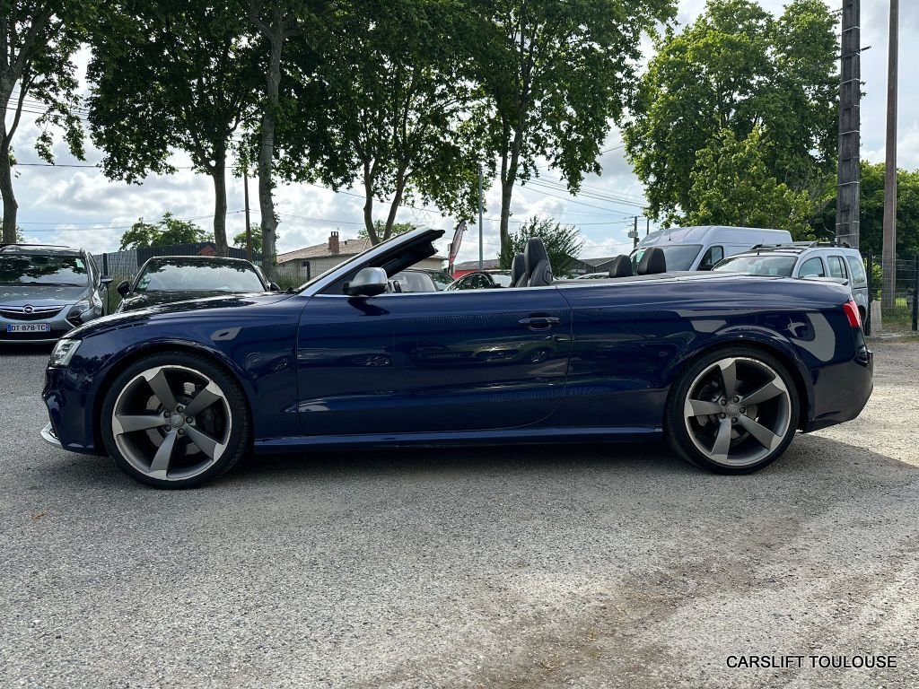 Audi RS5 - Photo 6