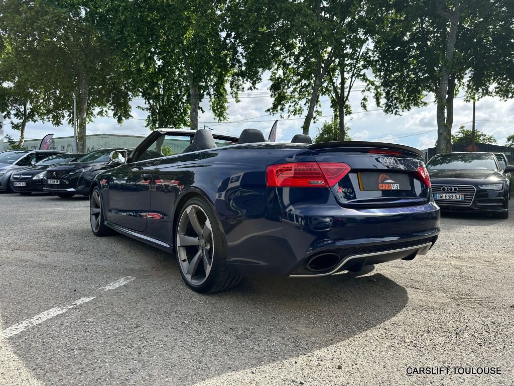 Audi RS5 - Photo 7