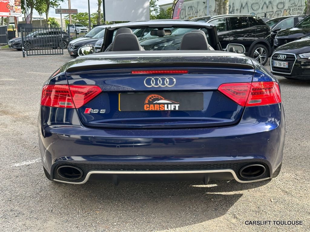 Audi RS5 - Photo 8