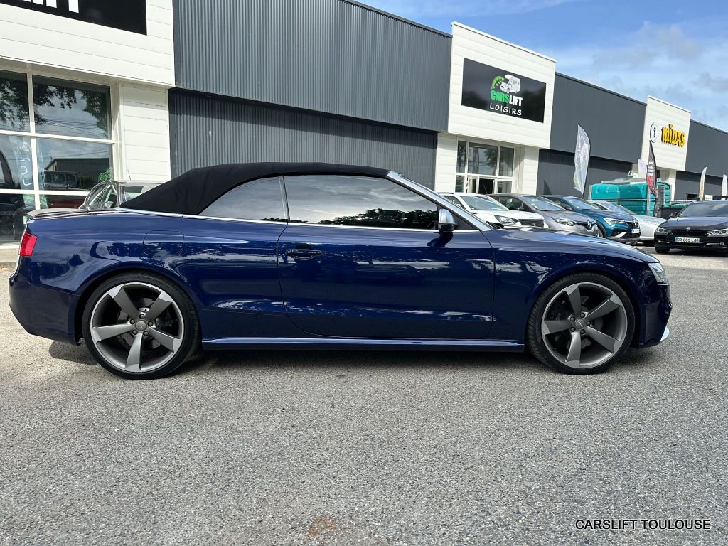 Audi RS5 - Photo 9