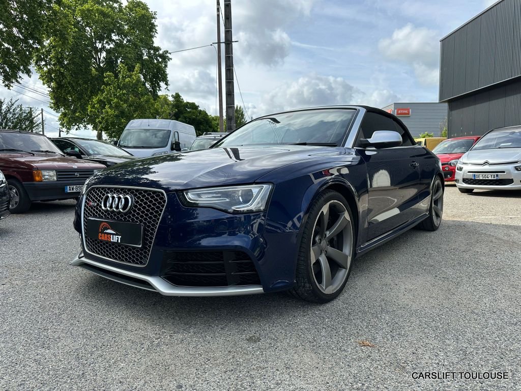 Audi RS5 - Photo 10