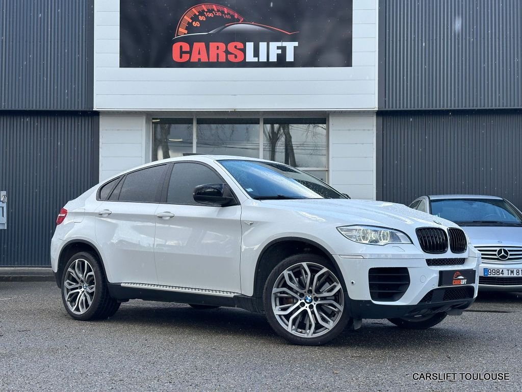 BMW X6 - Photo 1