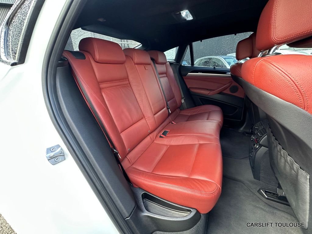 BMW X6 - Photo 12