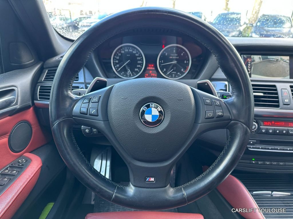 BMW X6 - Photo 17