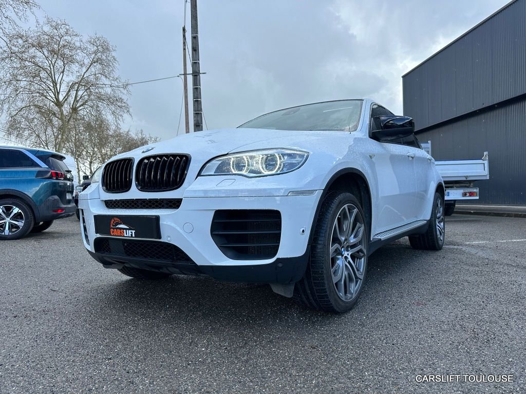 BMW X6 - Photo 3