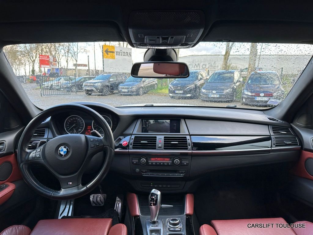 BMW X6 - Photo 9