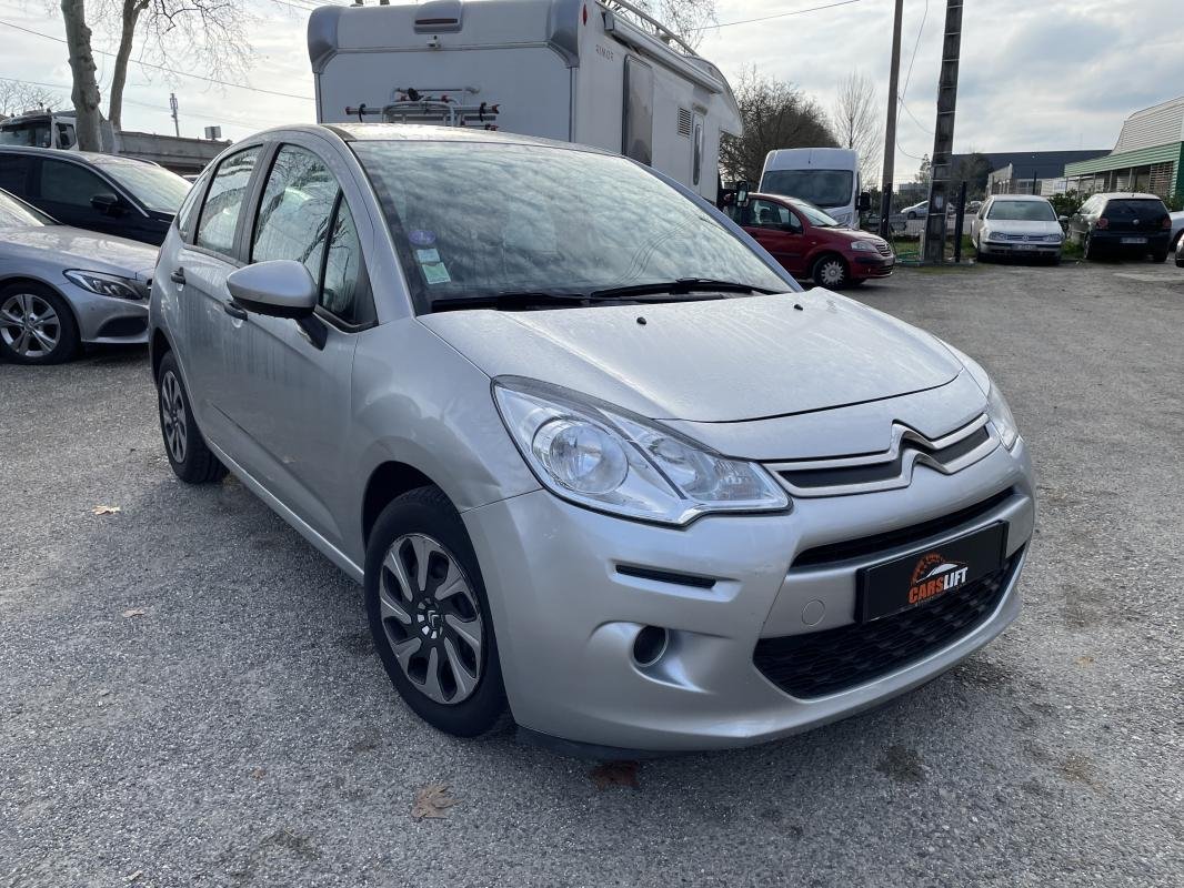 Citroën C3 - Photo 1