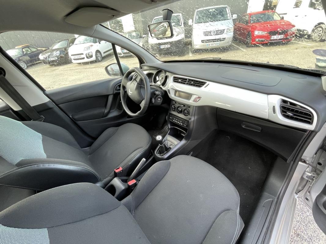 Citroën C3 - Photo 11