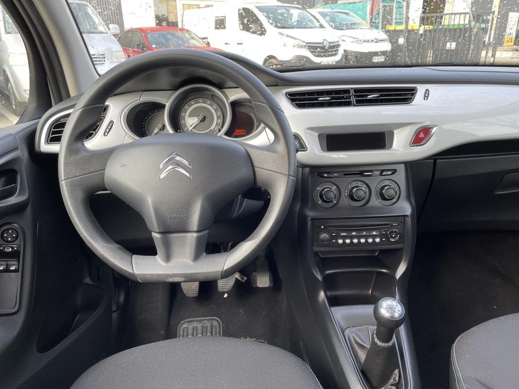 Citroën C3 - Photo 12