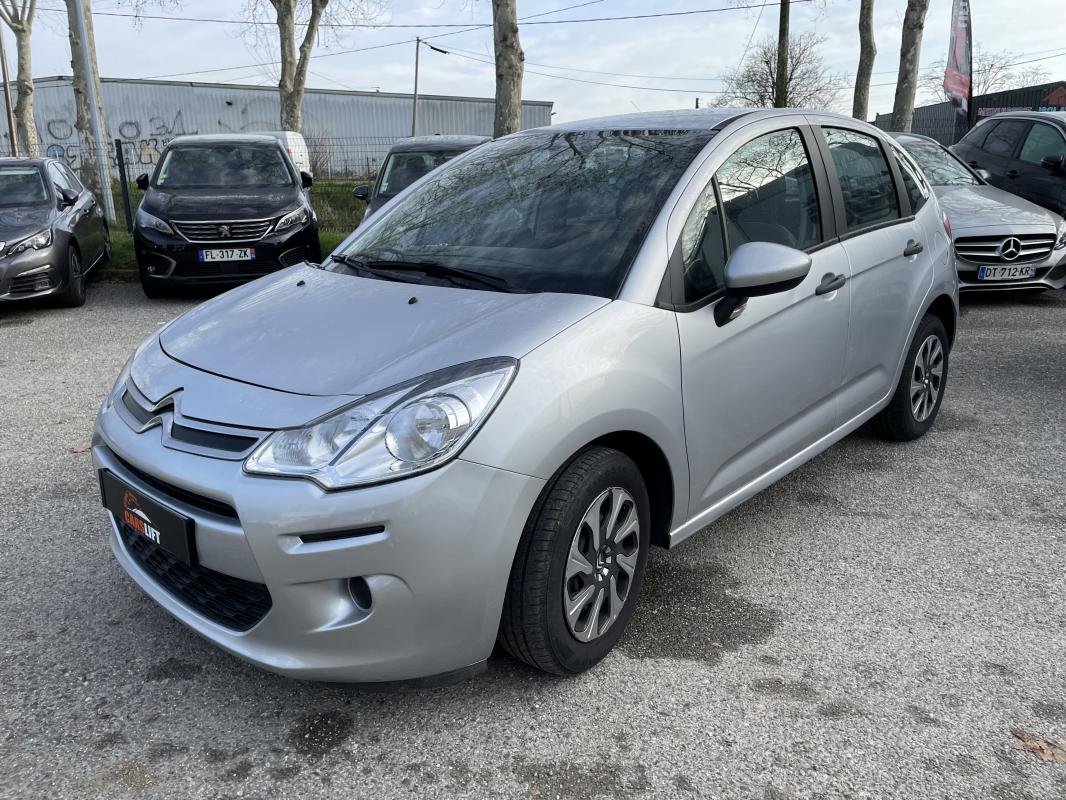 Citroën C3 - Photo 3