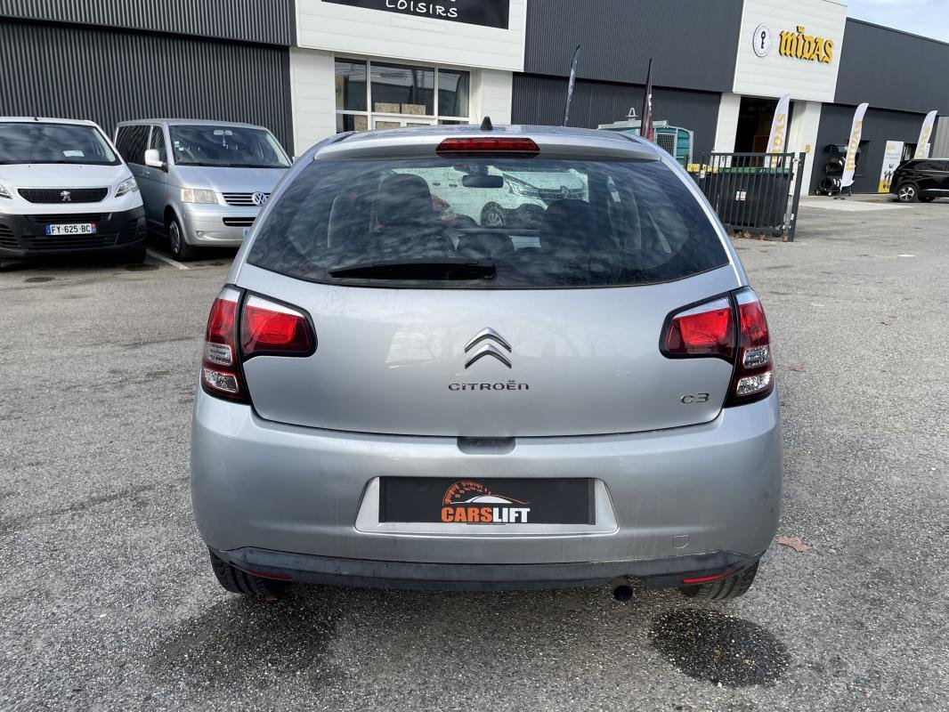 Citroën C3 - Photo 6