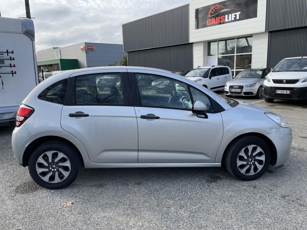 Citroën C3 - Photo 8