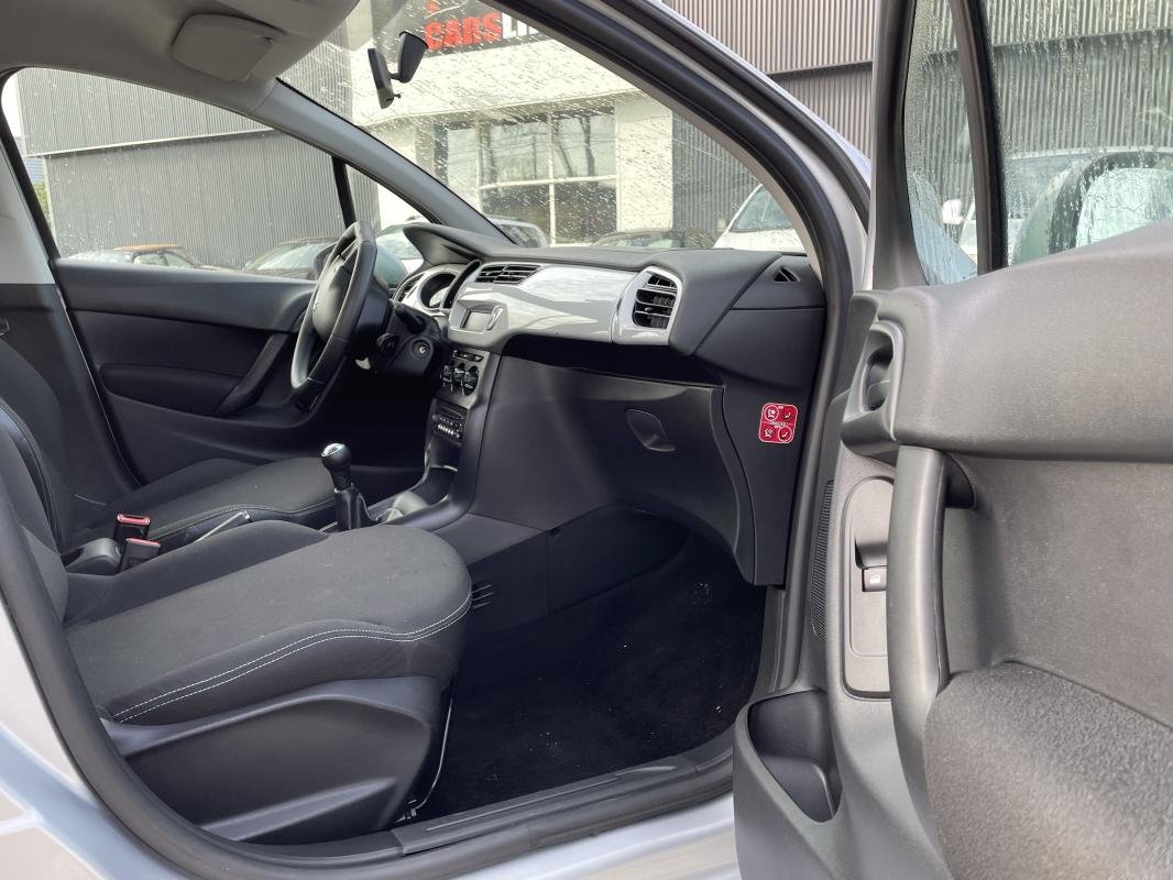 Citroën C3 - Photo 9